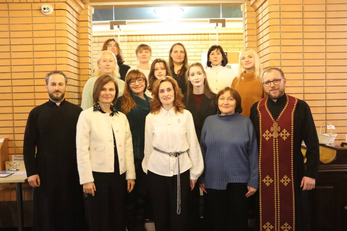 10-ти річчя Клиросного хору Парафії св. Василія Великого