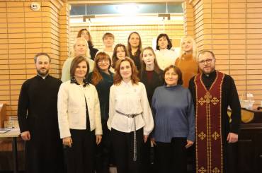 10-ти річчя Клиросного хору Парафії св. Василія Великого