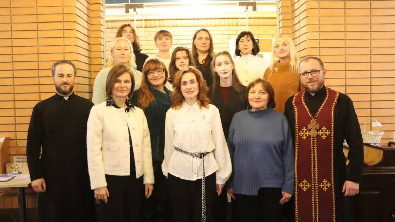 10-ти річчя Клиросного хору Парафії св. Василія Великого