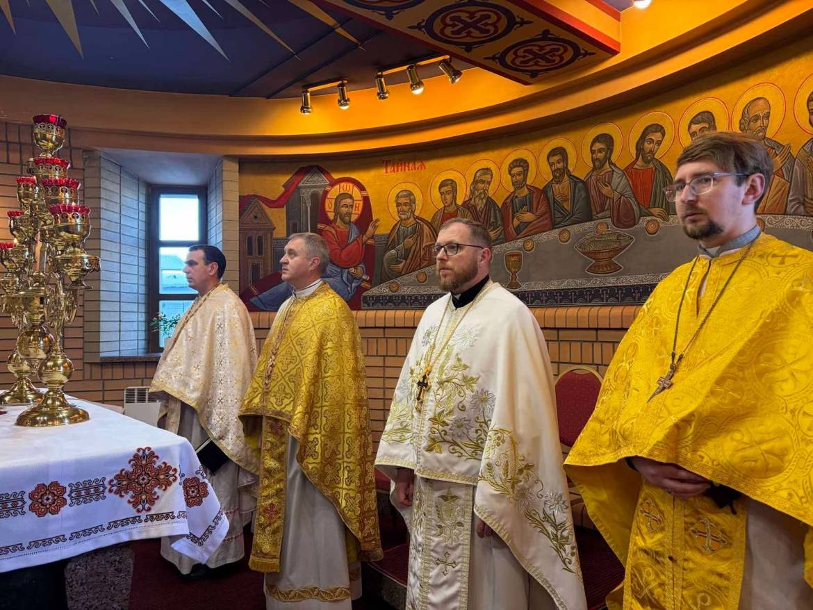 Храмове свято парафії святого Василія Великого