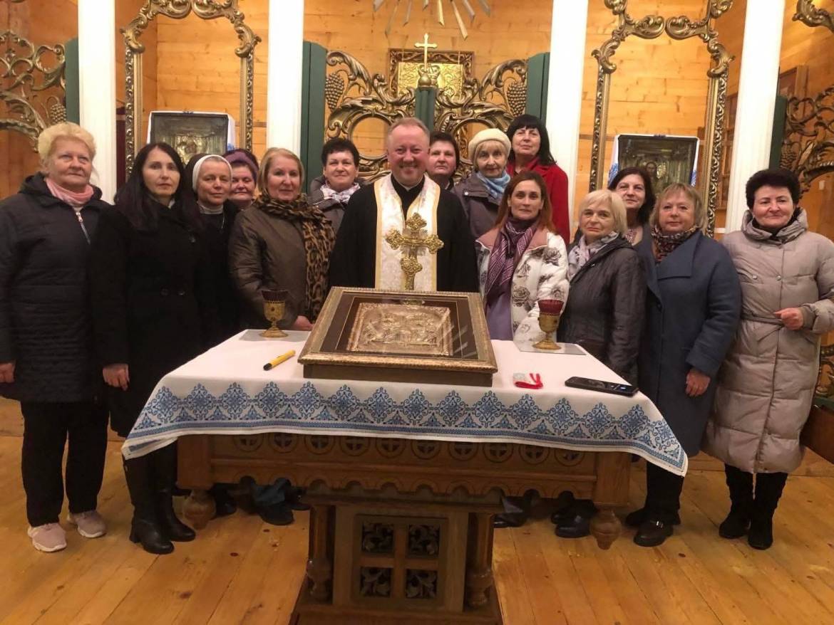 Великопосні реколекції Київської Архиєпархії УГКЦ