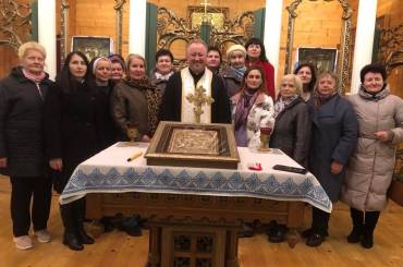 Великопосні реколекції Київської Архиєпархії УГКЦ