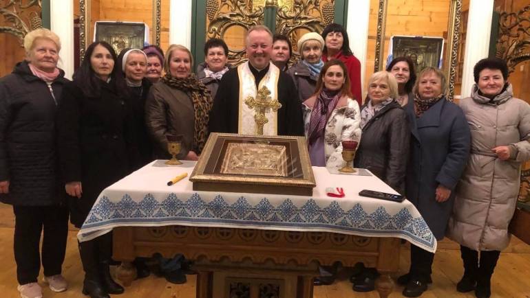 Великопосні реколекції Київської Архиєпархії УГКЦ