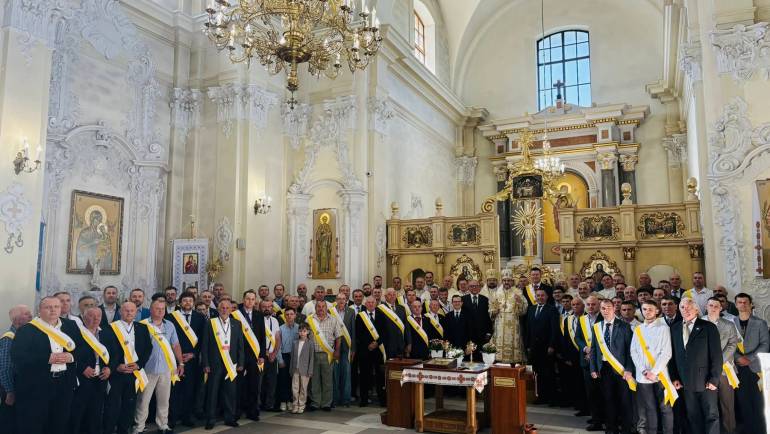 VIII Національна Конвенція Лицарів Колумба